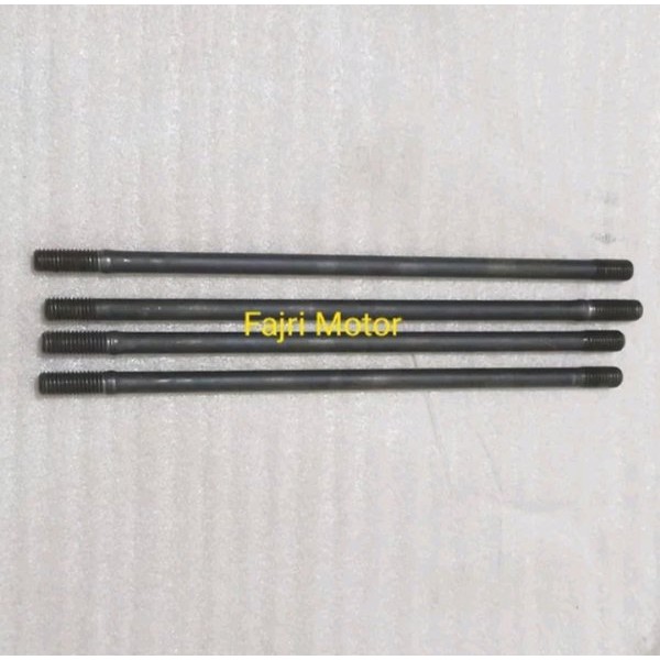 Baud Angker Tusuk Sate Vario 125 Fi Led - Vario 125 Old Kzr Original Baud 4 Krengkes Mesin Termurah 