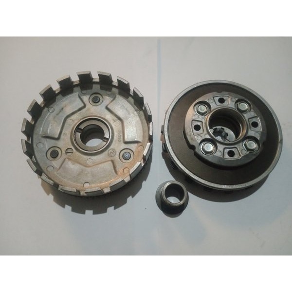 House Kopling Mangkok Kampas Kopling Suzuki Shooter - Yuong Star Original Termurah Langka