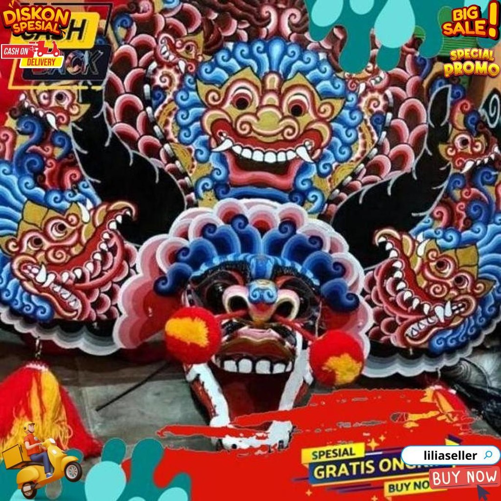 

Discount Bisa Cod Cuci Gudang Barongan Rampak Telon Jamang Cat Air Brush Bonus Kemul Panjang Dan Pentul Tinggal Pakai Ukuran Anak Promo Barongan Plipit Romo Mainan Anak Barongan Anak Sd Brongan Plipit Premium / Barongan Spon Caplok Kain Panjang / Barongan
