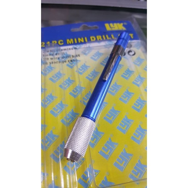 Pegangan Mata Rojokan Spuyer Mainjet Pilotjet Microbox 0.3Mm - 1.6Mm Lyk Bor Rojok Termurah Langka