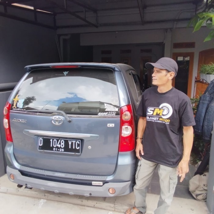 Ready pesanan khusus kaca film mobil avanza