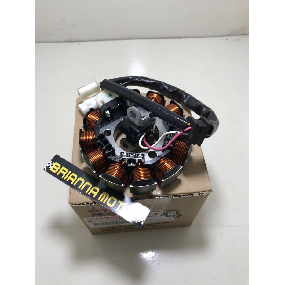 Spul Stator Jupiter Z New Original Yamaha 31B H1410 00 Termurah Langka