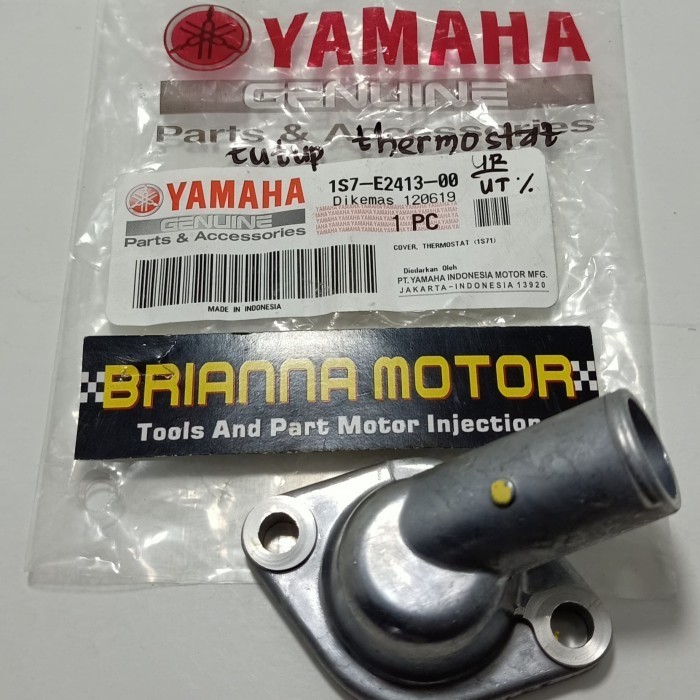 Tutup Thermostat Vixion Jupiter Mx Ori Yamaha 1S7 E2413 00 Termurah Langka
