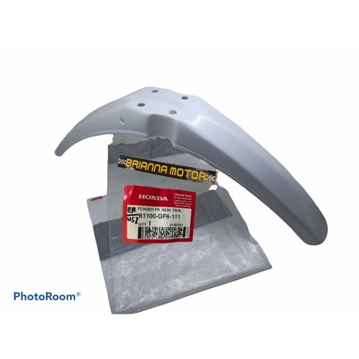 Slebor Depan Win Semi Trail Ori Honda 61100 Gf6 111 Termurah Langka