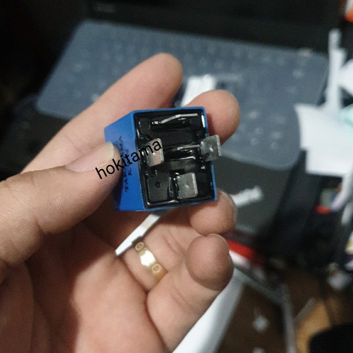 Bendit Stater Bendik Rellay Relay Starter Vario 125 Old Vario 150 Led Termurah Langka