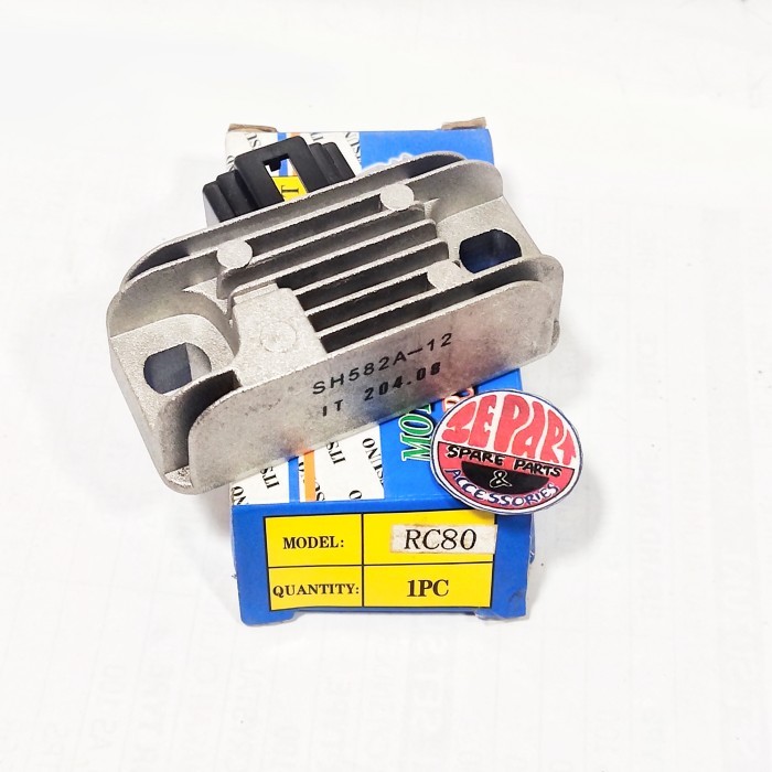 Kiprok Rc80 Rc100 Regulator 3K Termurah Langka