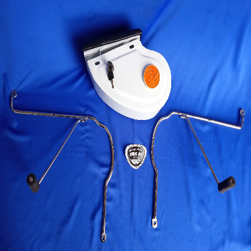 Box Tengah Baby Keranjang Tengah Box Tengah Honda C70 Bekjul C700 C800 Termurah Langka