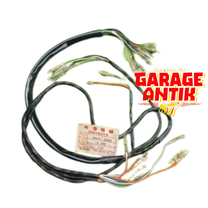 Kabel Body Suzuki A100 A7 A100-7 Kabel Bodi Suzuki A100 Termurah Langka