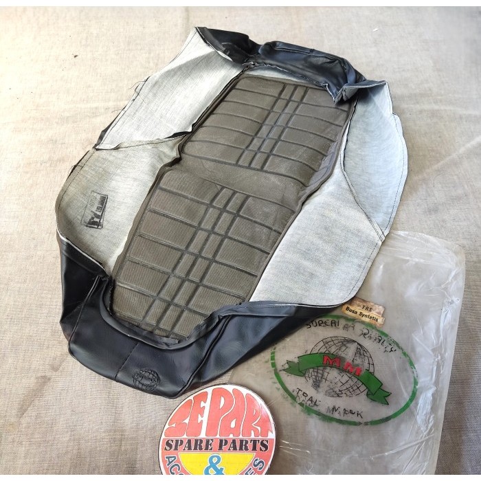 Sarung Jok Suzuki Trs Trz Cover Kulit Sadel Termurah Langka