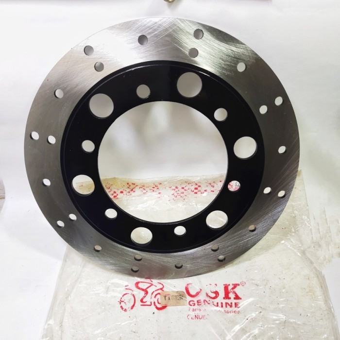 Piringan Cakram Tiger 2000 Depan Piring Rem Disc Brake Honda Tiger Lama Termurah Langka