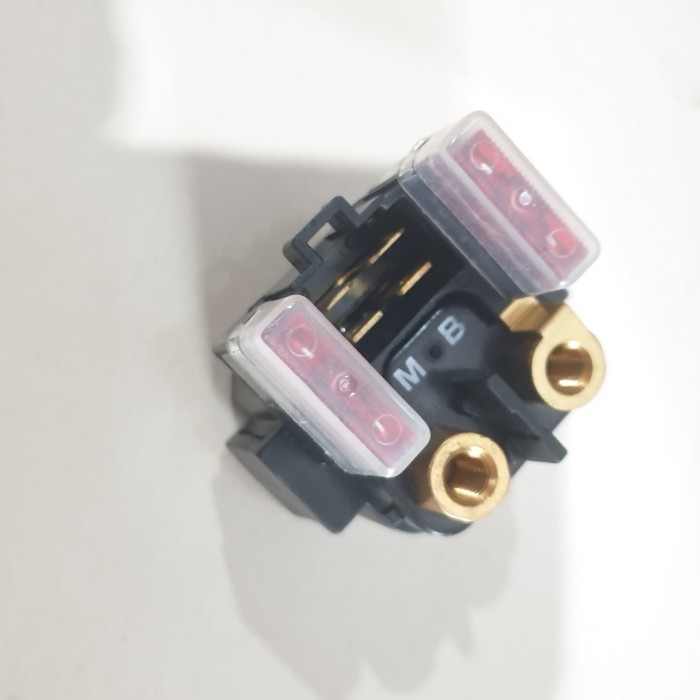 Bendik Starter Bendit Switch Relay Stater Byson Yamaha Bison Termurah Langka