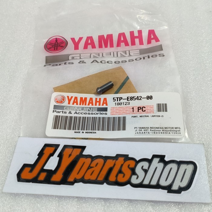 5Tp-E8542-00 Pen Netral Neutral R25 Mt25 Ori Ygp Termurah Langka