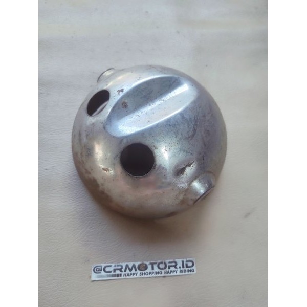 Batok Belakang Cover Tutup Reflektor Lampu Depan Yamaha L2 G L2G L2 Super Ori Copotan Motor Termurah