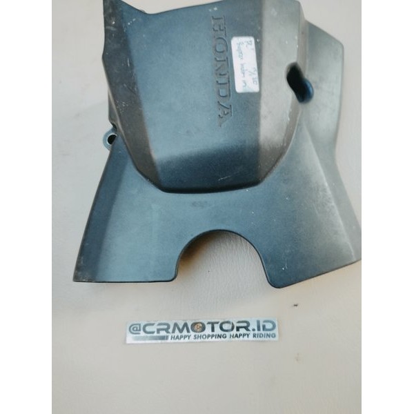 Cover Tutup Ger Gir Gear Rantai Depan Honda Supra X 125 Helm In Ori Copotan Motor Termurah Langka