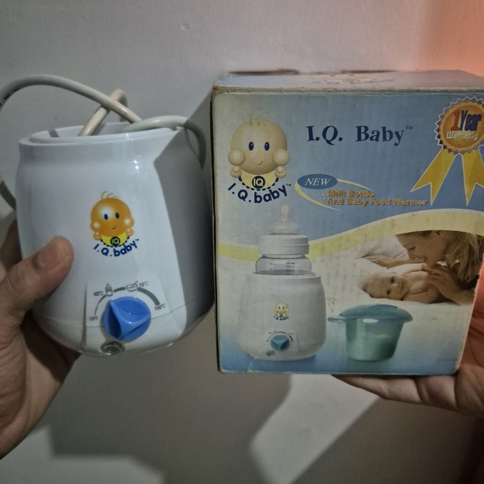 Penghangat Susu Bayi Pemanas Susu Bayi Botol Susu Bayi Termurah Langka