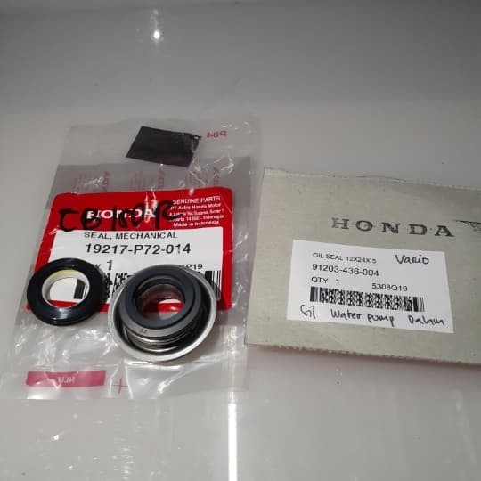 Sil Waterpump Sil As Waterpump Cb 150 R. Cs1. Cbr 150 Orisinil Hgp Termurah Langka