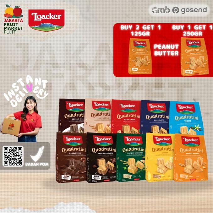 

BIG SALE LOACKER QUADRATINI ALL VARIANT SNACK CEMILAN MATCHA VANILLA CAPPUCINO COCOA PEANUT WAFER !!!!!