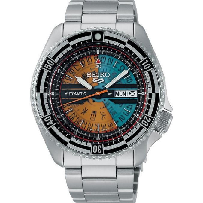 Murah Seiko 5 Sports Kosuke Kawamura Srpj41
