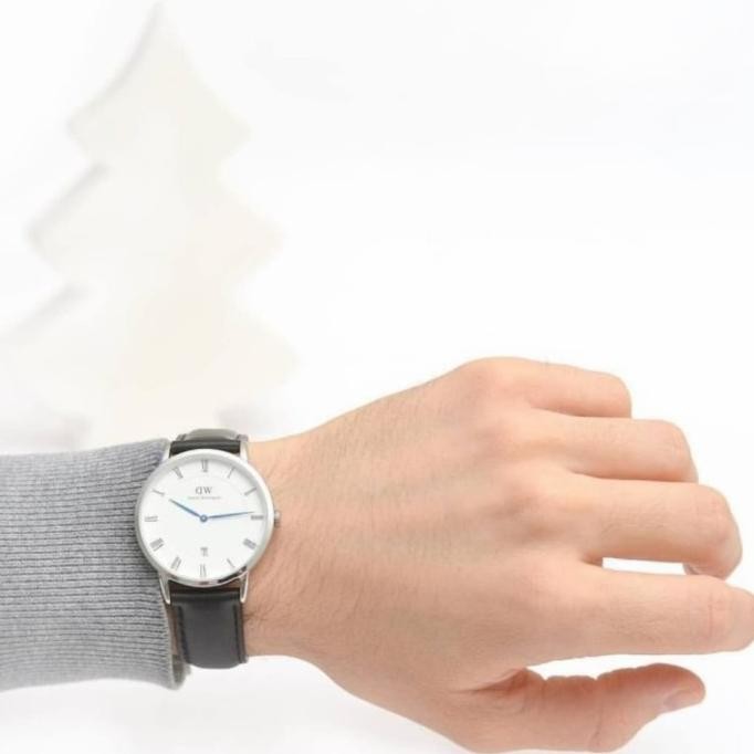Promo Jam Tangan Pria Dw Dapper Sheffield Original