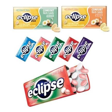 TERBARU PERMEN ECLIPSE MINTS SUGAR FREE/ECLIPSE MINTS CANDY 