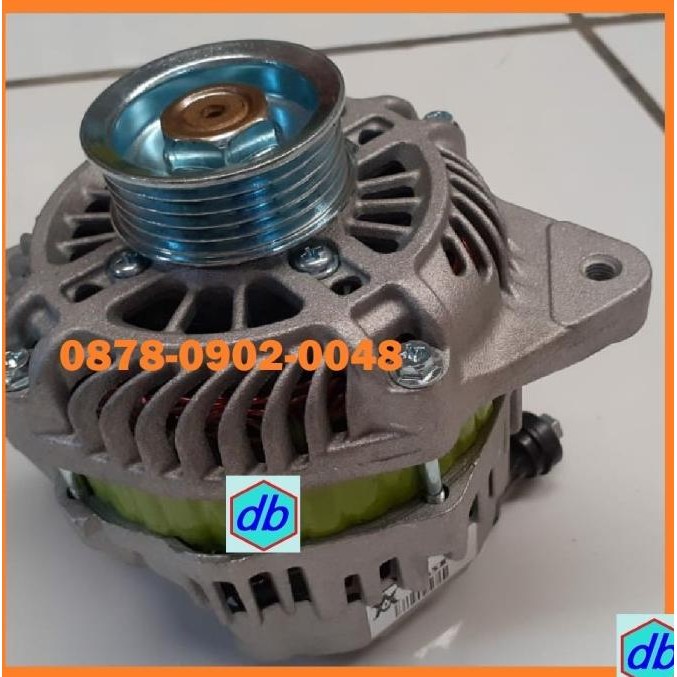 Ori - ALTERNATOR DINAMO AMPERE SUZUKI SX4 X-OVER X OVER SOKET OVAL Termurah