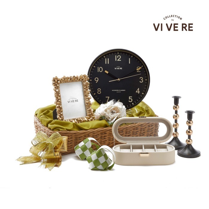 TERBARU VIVERE Parcel Hampers Taqinah