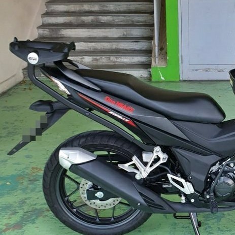 TERBARU Bracket Breket Box HRV Supra GTR 150 Givi Original