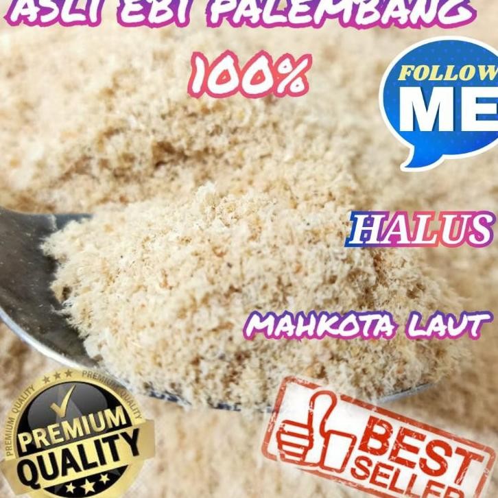 

Ebi Giling Udang Ering Palembang Gram
