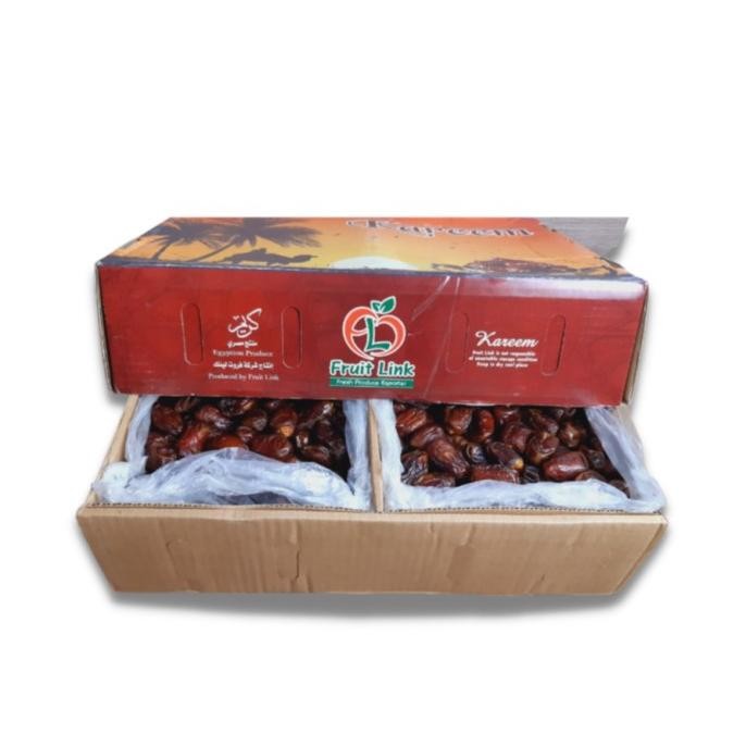 

Kurma Mesir Madu Gizza Dates 10Kg - Kurma Madu - Kurma Madinah Shop_Fernan