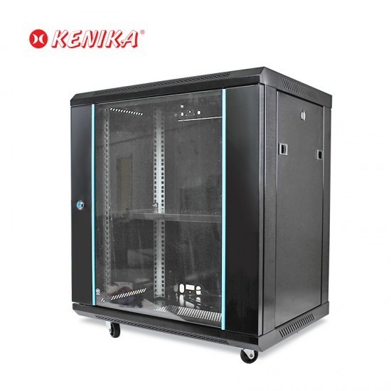 Terbaru Kenika Wallmounted Rack Server 12U