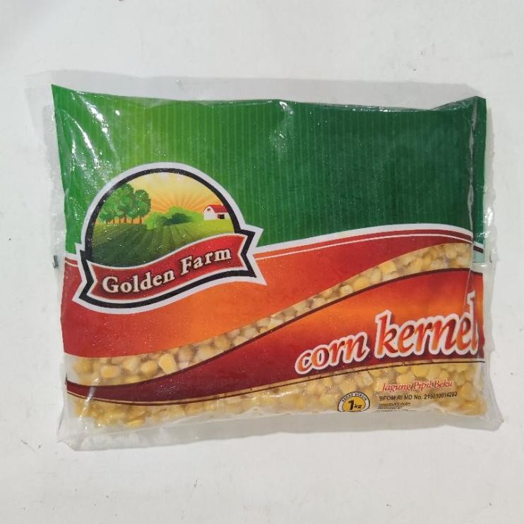 

Golden Farm Jagung Mani Pipil 1G
