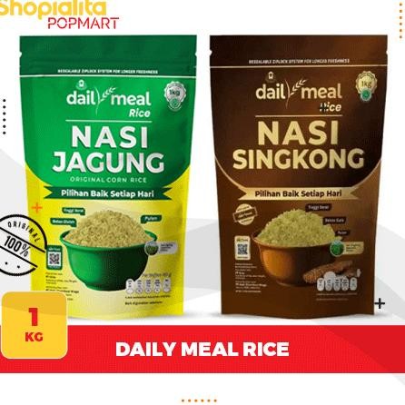 

Daily Meal Nai Jagung Ingong 1 G