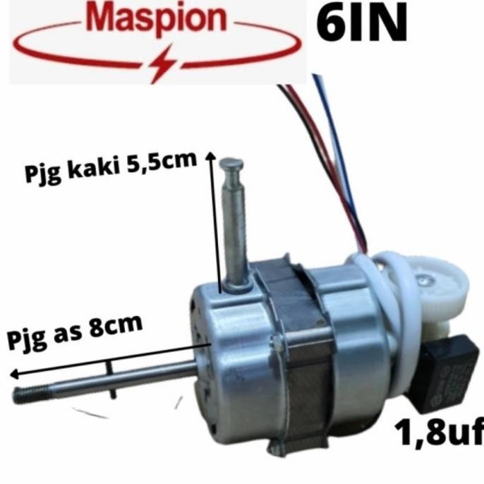 Ori - Dinamo Kipas Angin 12-16 Inch Maspion Termurah