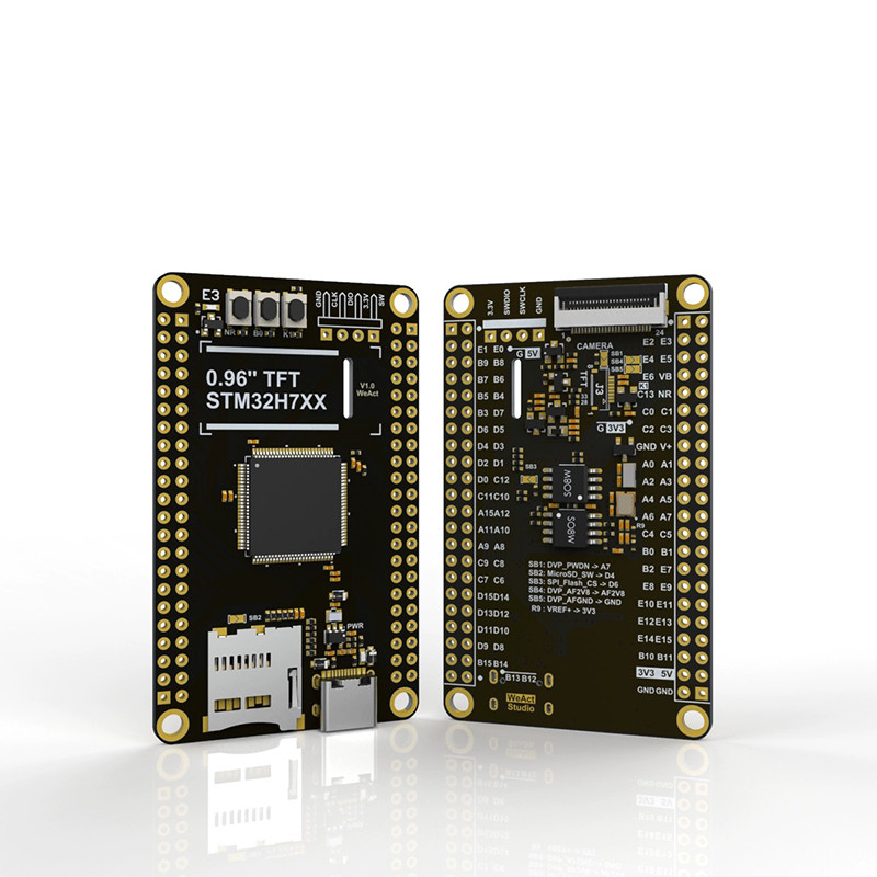 YUHSIU STM32H7 STM32H750VBT6 development core board