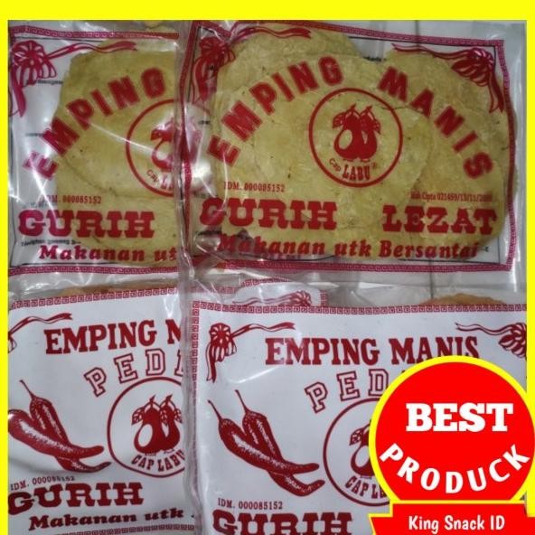 

Emg Mentah Mani Cap Labu Belinjo Peda Mani 300 Gr Mg Labu Pede300Gr