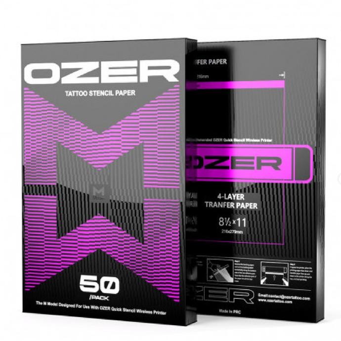 

Promo Ozer Thermal Paper isi 50pcs COD