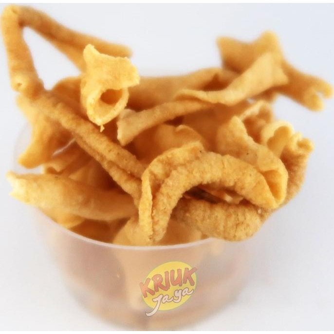

BIG SALE KERIPIK - KRIPIK USUS AYAM ORIGINAL SUPER !!!!!