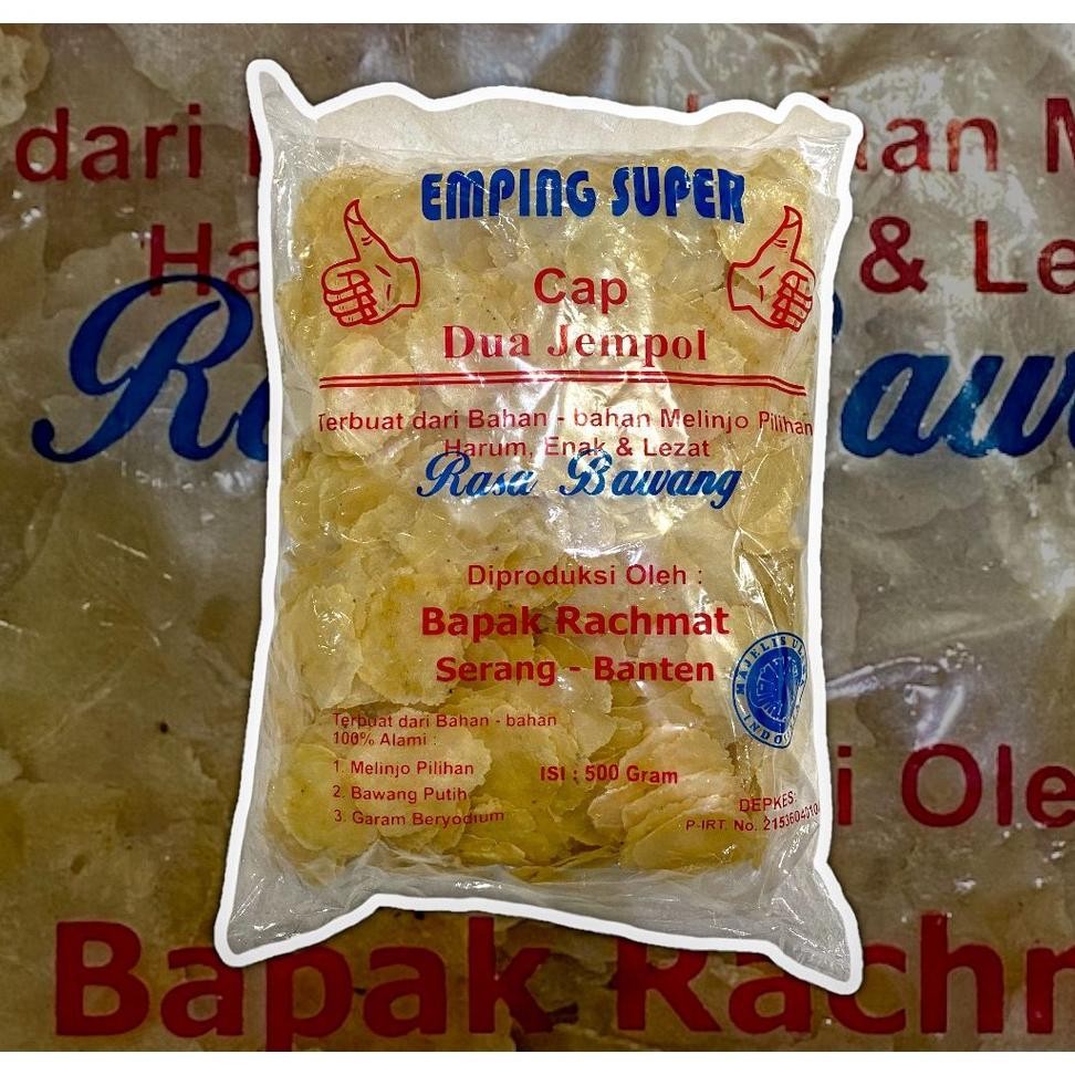 

Emg Cap Dua Jempol Raa Bawang Gr