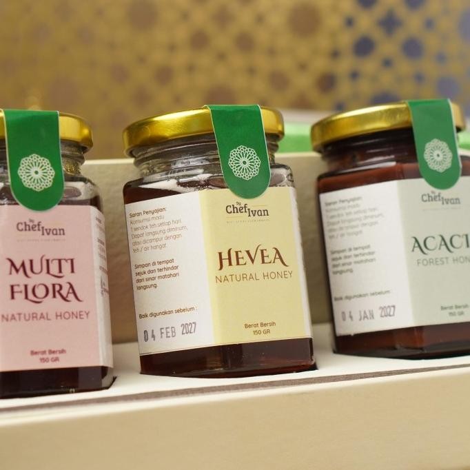 

Riyadh Hampers Lebaran Parcel Ramadhan Idul Fitri Madu Bumbu Selai Original Dan Terpercaya