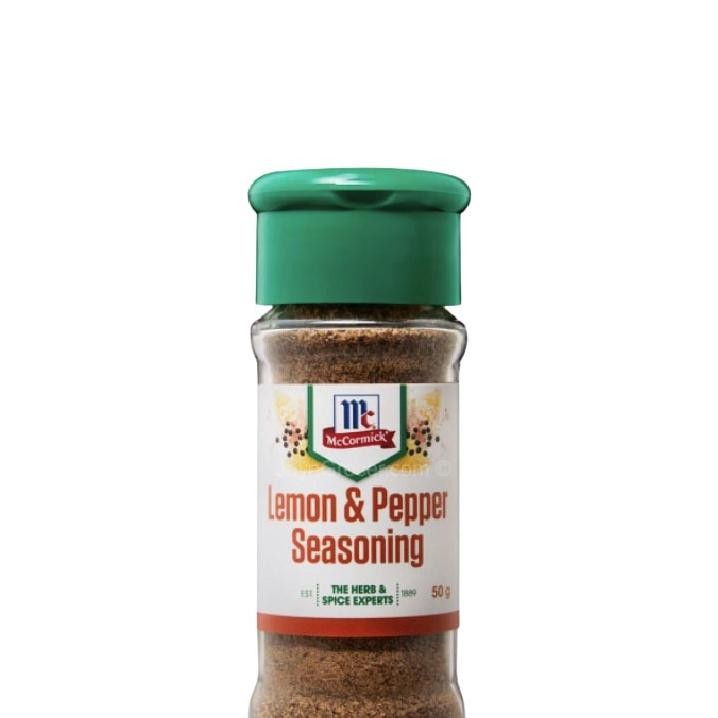 

Mccor Lemon Pepper Eaoning 50 Gr