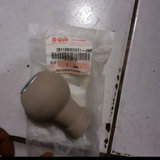 TERBARU shift knob perseneling Suzuki Ertiga