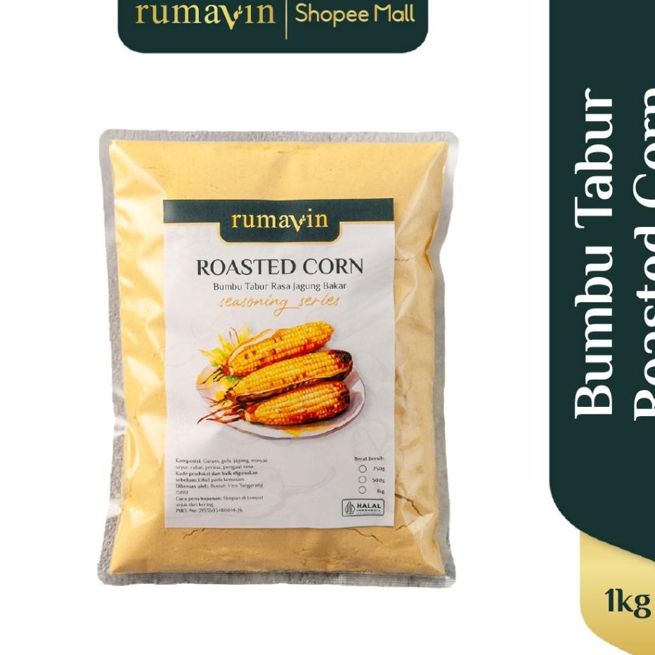 

Rumavin Bumbu Tabur Jagung Baar Roated Corn