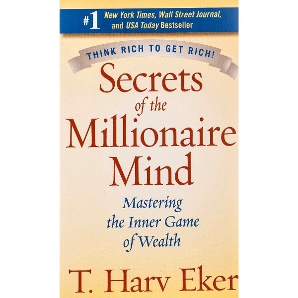 Harper Collins Us - Secret Of The Millionaire Mind