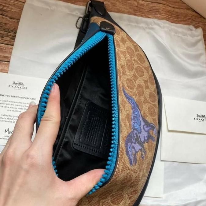 Coach Waistbag Dino Larismarket07