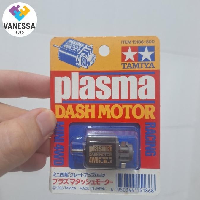 Ori - Tamiya 15186 Dinamo Plasma Dash Motor MIJ Original Termurah