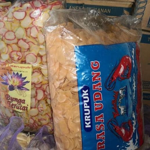 

Erupu Udang 5 G Bawang 5 G Bobo 3.8G