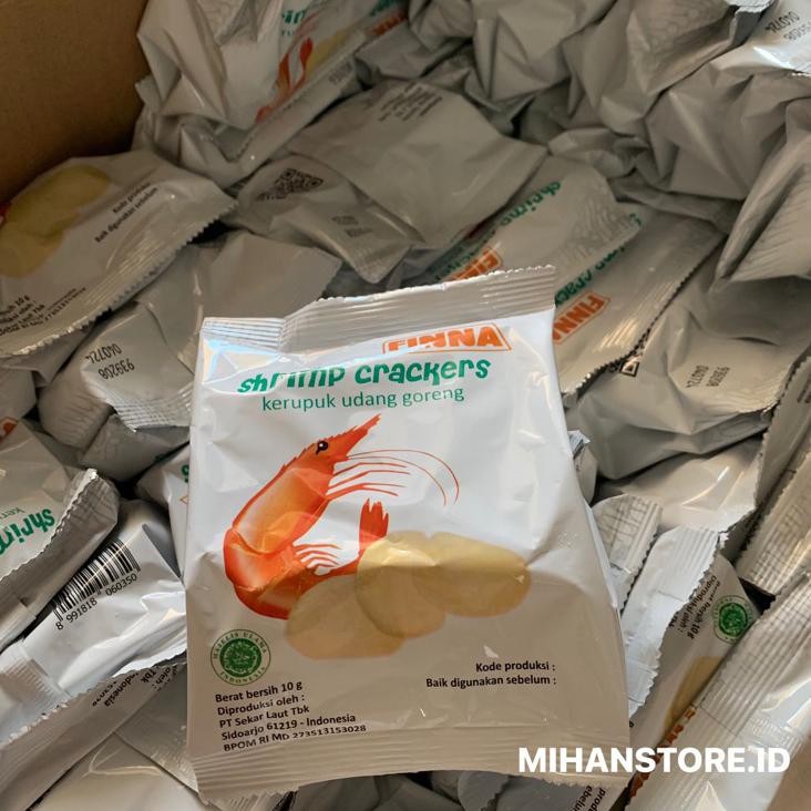 

Finna Erupu Udang Matang 10 Gr Paet 60 Pa