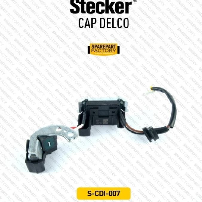 Cdi Suzuki Karimun Lama 12V 2Pin Baru