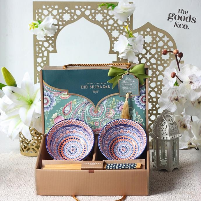 

Goodsco Hampers Lebaran Idul Fitri Mangkok Set Premium Eid Mubarak Original Dan Terpercaya