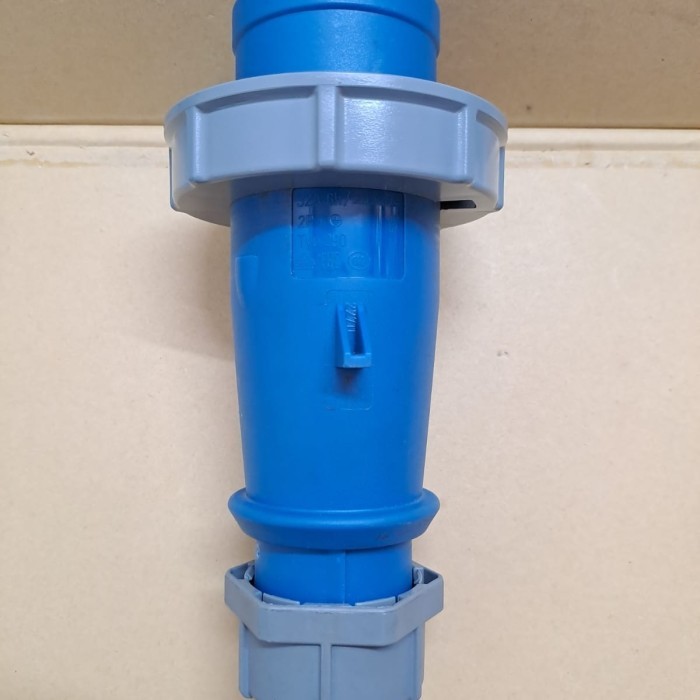 PROMO MENNEKES plug steker type 290 IP 67 32A 3P..Mennekes 290 plug steker 32A 2P+E IP67